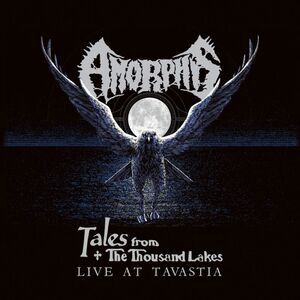 Amorphis - Tales From The Thousand Lakes (Live At Tavastia)  LP LP